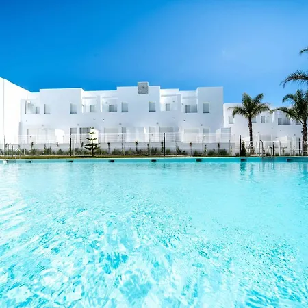 Holiday home Maravilloso Adosado Junto A La Playa