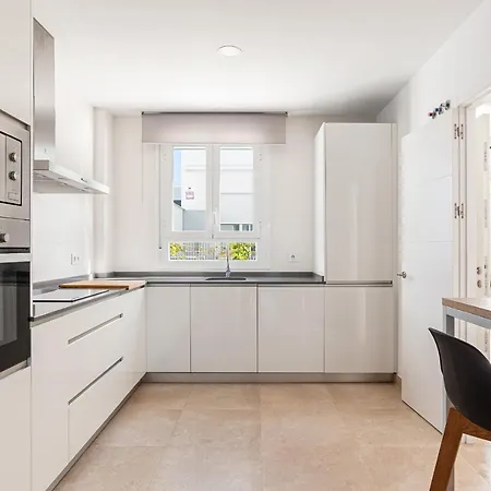 Holiday home Casa Playa Andres Conil De La Frontera