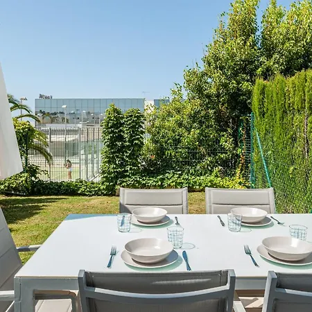 Maravilloso Adosado Junto A La Playa Holiday home