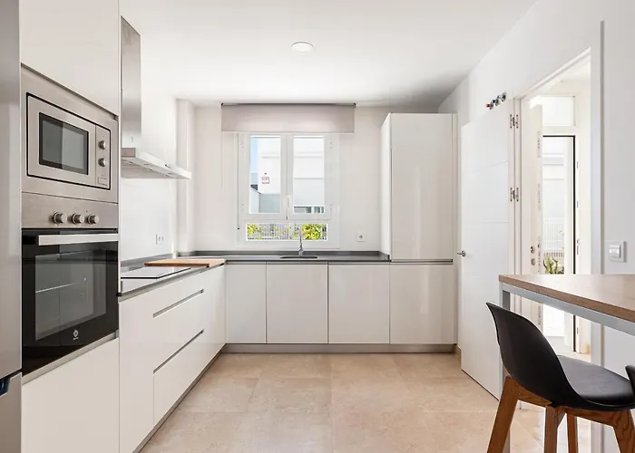 Дом отдыха Casa Playa Andres Кониль-де-ла-Фронтера