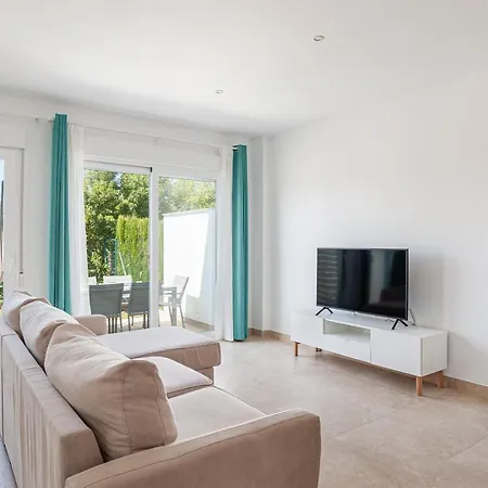 Casa Playa Andres Vakantiehuis *